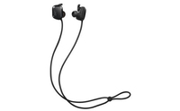 JVC HA-AE1W-B-U headphones/headset Wireless In-ear, Neck-band Music Bluetooth Black