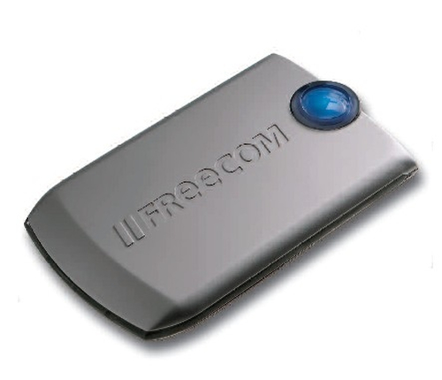 Freecom FHD-2 PRO 80GB external hard drive 4200 RPM 2.5″ USB 2.0 Silver