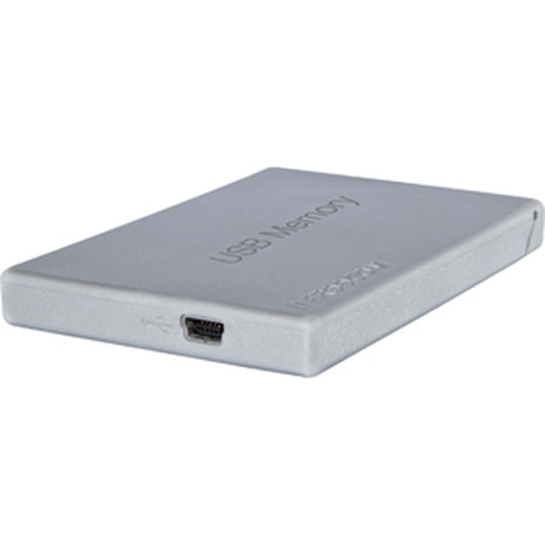 Freecom Mobile Drive USB Memory 250GB external hard drive 1.8″ 2.0 Silver