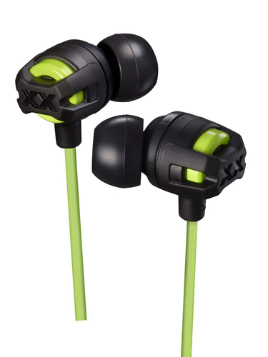 JVC HA-FX103M-G-E XTREME XPLOSIVES series headphones