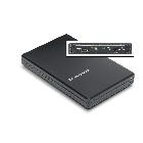 Lenovo USB 2.0 Portable 80GB Hard Drive external hard drive 5400 RPM