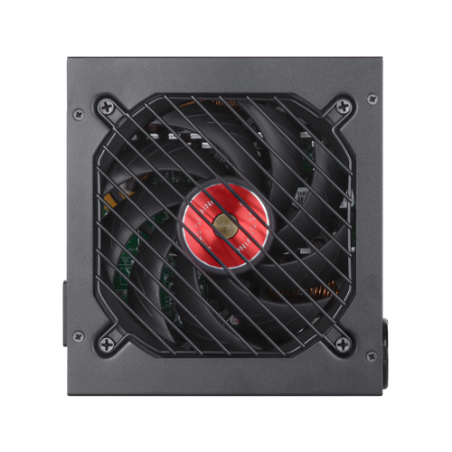 Mars Gaming MPVU750SIM power supply unit 750 W 24-pin ATX ATX Black, Red