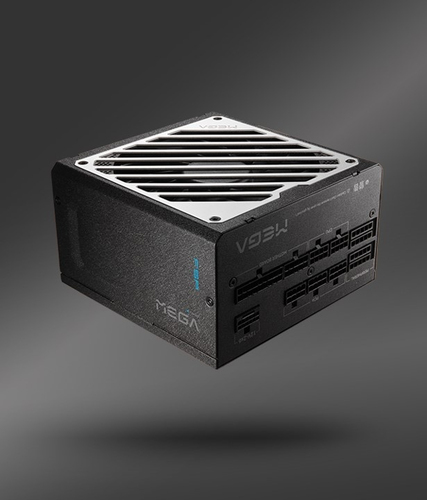 FSP MEGA GM 1000W Power supply unit ATX ATX3.1 Black