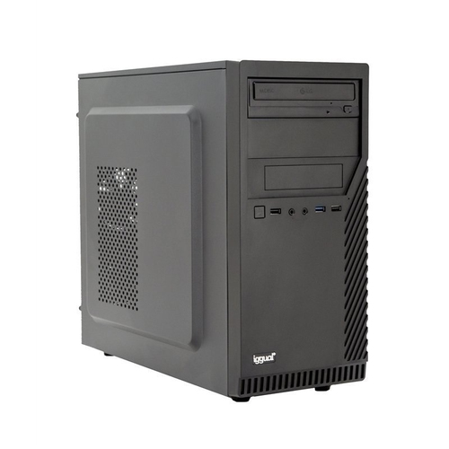 iggual PSIPCH434 PC Intel® Core™ i5 i5-9400 8 GB DDR4-SDRAM 240 GB SSD Black