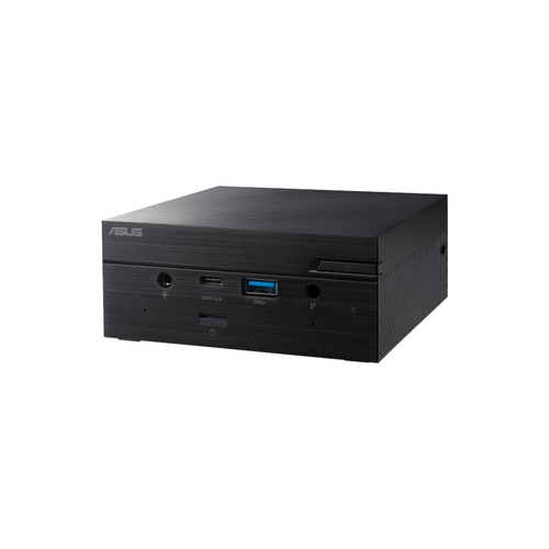 ASUS PN50-BBR032MD PC/workstation AMD Ryzen™ 7 4700U 64 GB DDR4-SDRAM Mini PC Black